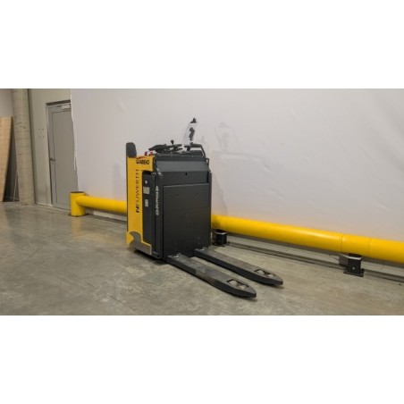 NEUWERTH Logistics SA - Abeko-actil - SAR 20N - Transpalette électrique NEUWERTH Logistics SA - Abeko-actil - SAR 20N - Transpalette électrique