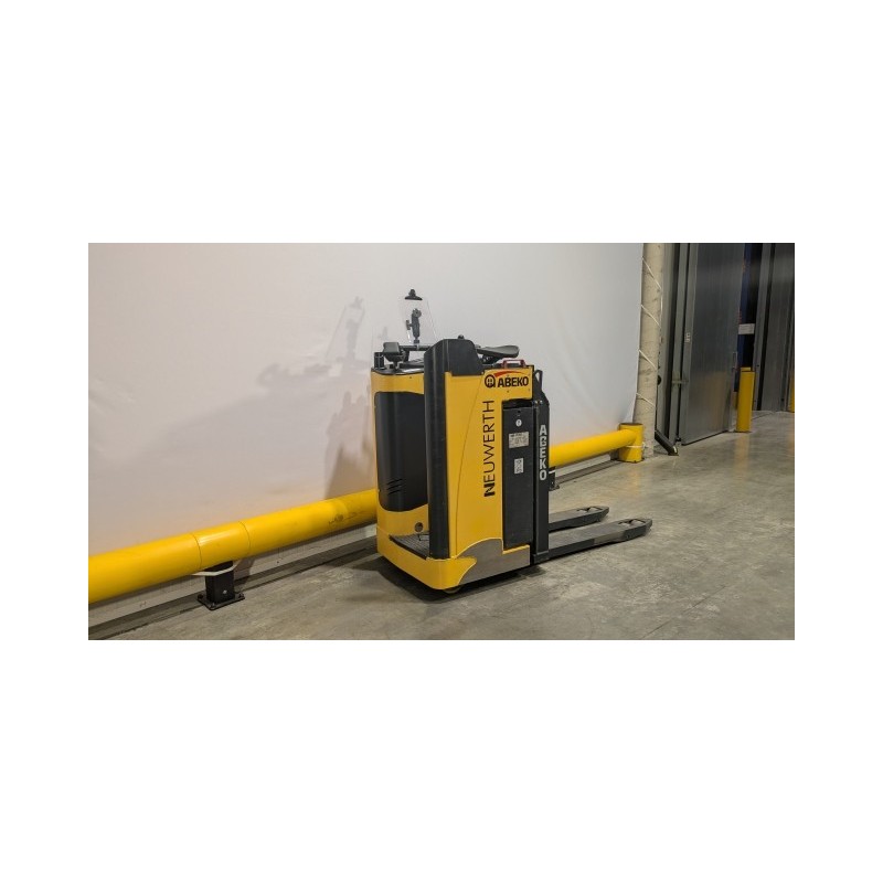 NEUWERTH Logistics SA - Abeko-actil - SAR 20N - Transpalette électrique NEUWERTH Logistics SA - Abeko-actil - SAR 20N - Transpalette électrique
