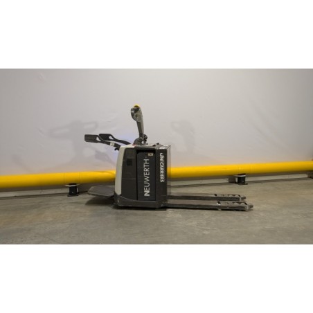 NEUWERTH Logistics SA - Atlet - PMR 200 - Transpalette électrique