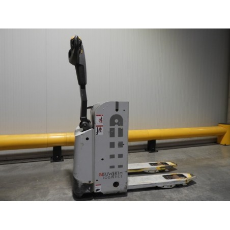 NEUWERTH Logistics SA - Atlet - PLL 180 - Transpalette électrique