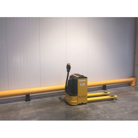 NEUWERTH Logistics SA - Komatsu - MWP18-1R - Transpalette électrique NEUWERTH Logistics SA - Komatsu - MWP18-1R - Transpalette électrique