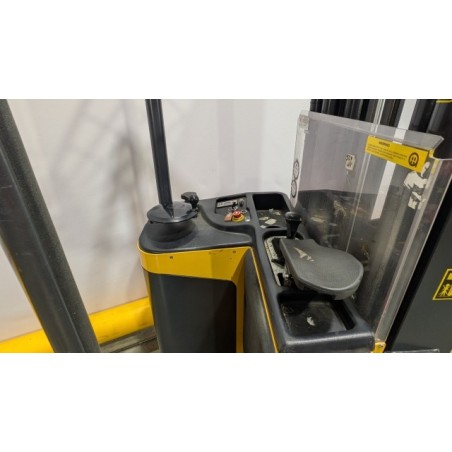 NEUWERTH Logistics SA - Abeko-actil - SA 1600 QTFY - Gerbeur électrique NEUWERTH Logistics SA - Abeko-actil - SA 1600 QTFY - Gerbeur électrique