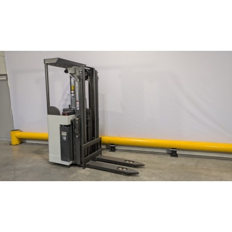 NEUWERTH Logistics SA - Atlet - AJN 160 - Gerbeur électrique NEUWERTH Logistics SA - Atlet - AJN 160 - Gerbeur électrique