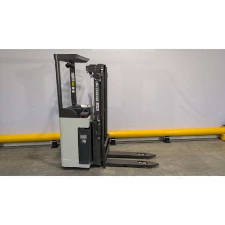 NEUWERTH Logistics SA - Atlet - AJN 160 - Gerbeur électrique NEUWERTH Logistics SA - Atlet - AJN 160 - Gerbeur électrique