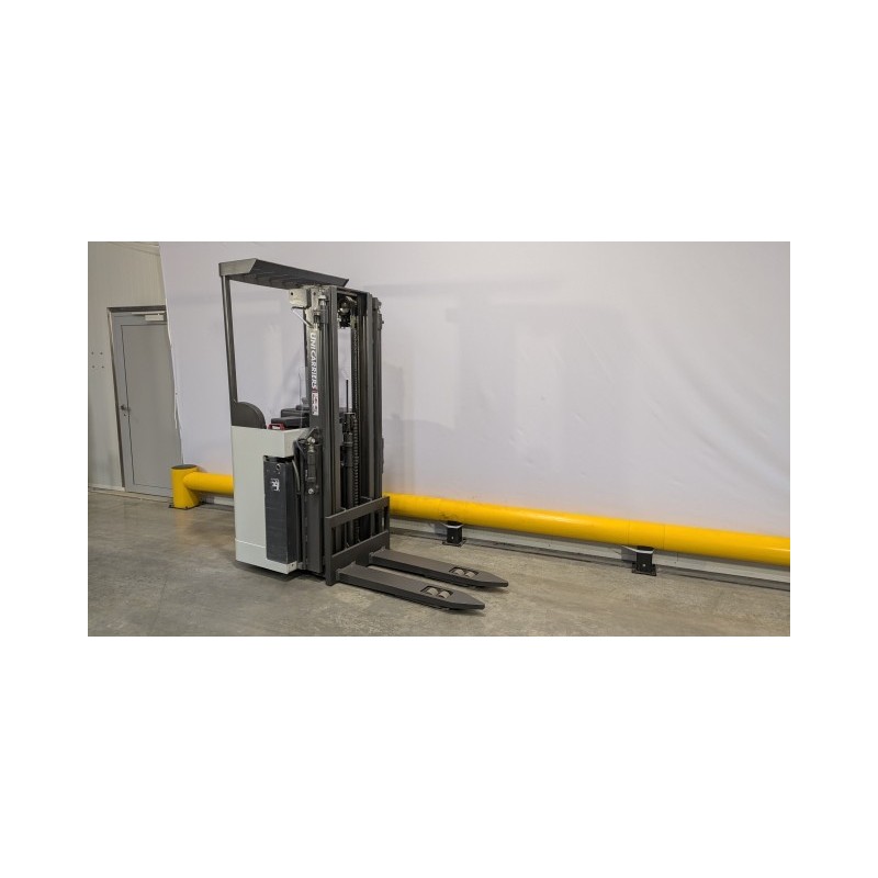 NEUWERTH Logistics SA - Atlet - AJN 160 - Gerbeur électrique NEUWERTH Logistics SA - Atlet - AJN 160 - Gerbeur électrique