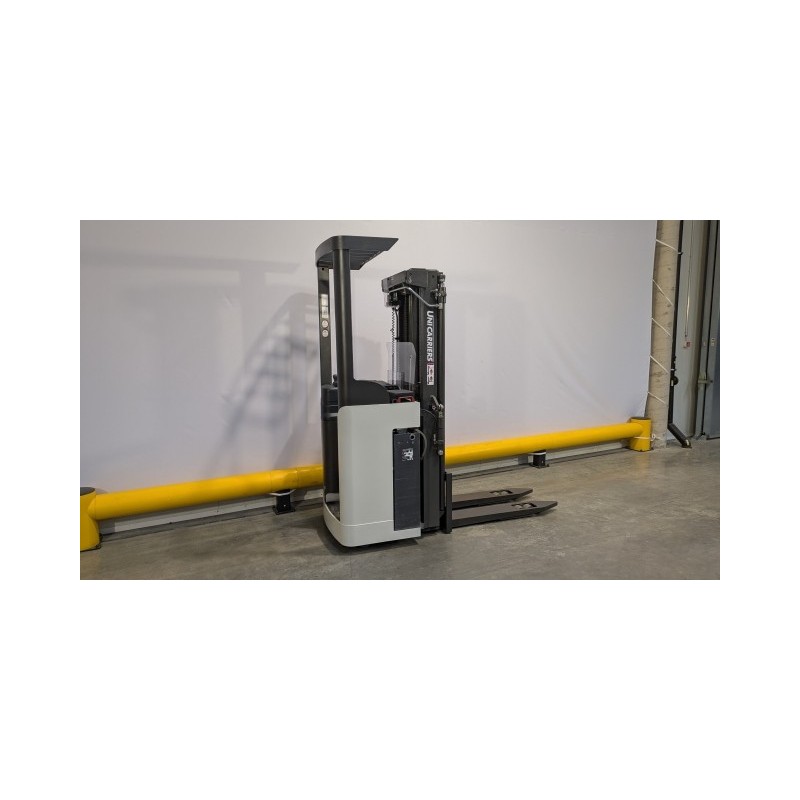 NEUWERTH Logistics SA - Atlet - AJN 160 - Gerbeur électrique NEUWERTH Logistics SA - Atlet - AJN 160 - Gerbeur électrique