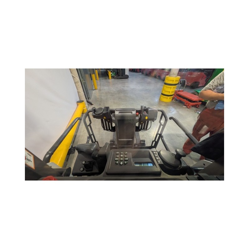 NEUWERTH Logistics SA - Atlet - EPH 125 - Préparateur de commandes