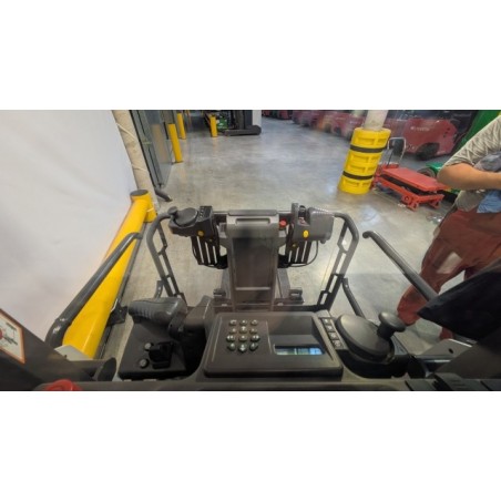 NEUWERTH Logistics SA - Atlet - EPH 125 - Préparateur de commandes