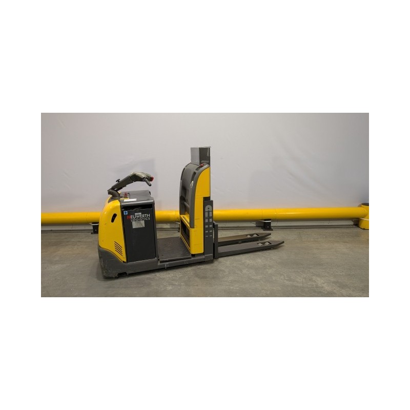 NEUWERTH Logistics SA - Atlet - PPC - Préparateur de commandes