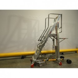 NEUWERTH Logistics SA - Faraone - PICK 15 - Nacelle-élévatrice 2