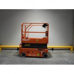 NEUWERTH Logistics SA - Neslift - KDQU0807ED - Nacelle-élévatrice