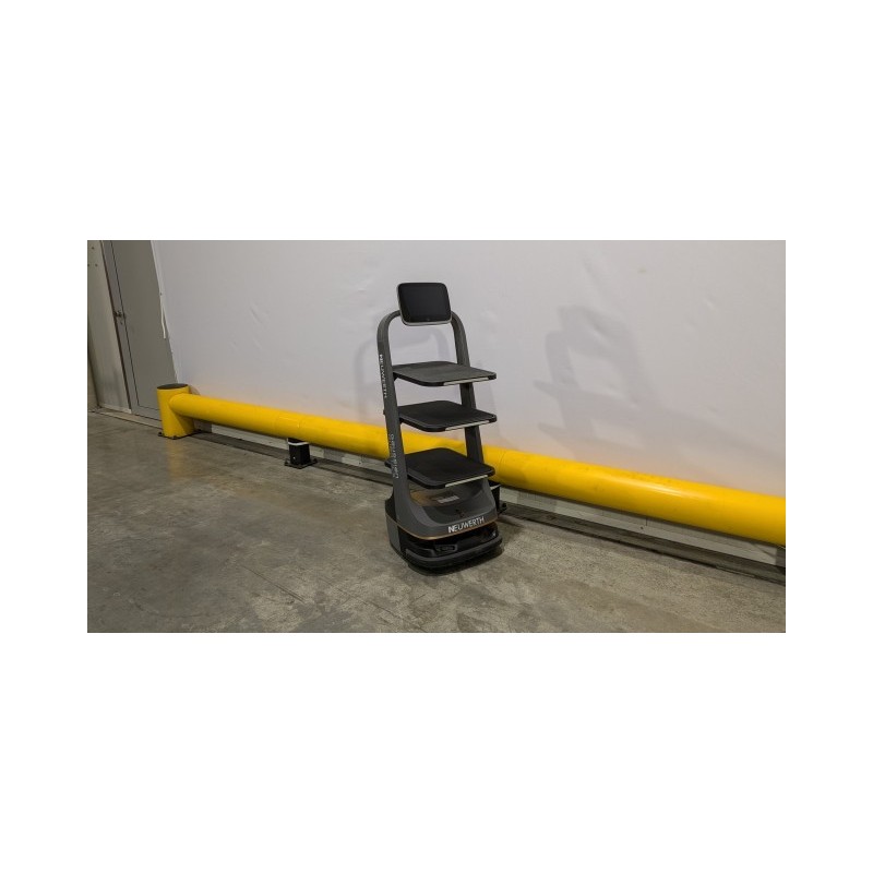 NEUWERTH Logistics SA - Gaussianrobotics - X1 Premium - Autolaveuse