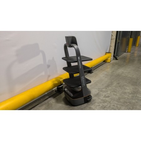 NEUWERTH Logistics SA - Gaussianrobotics - X1 Premium - Autolaveuse
