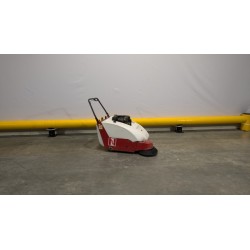 NEUWERTH Logistics SA - Rcm - BRAVA 800 ET - Balayeuse