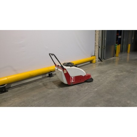 NEUWERTH Logistics SA - Rcm - BRAVA 800 ET - Balayeuse