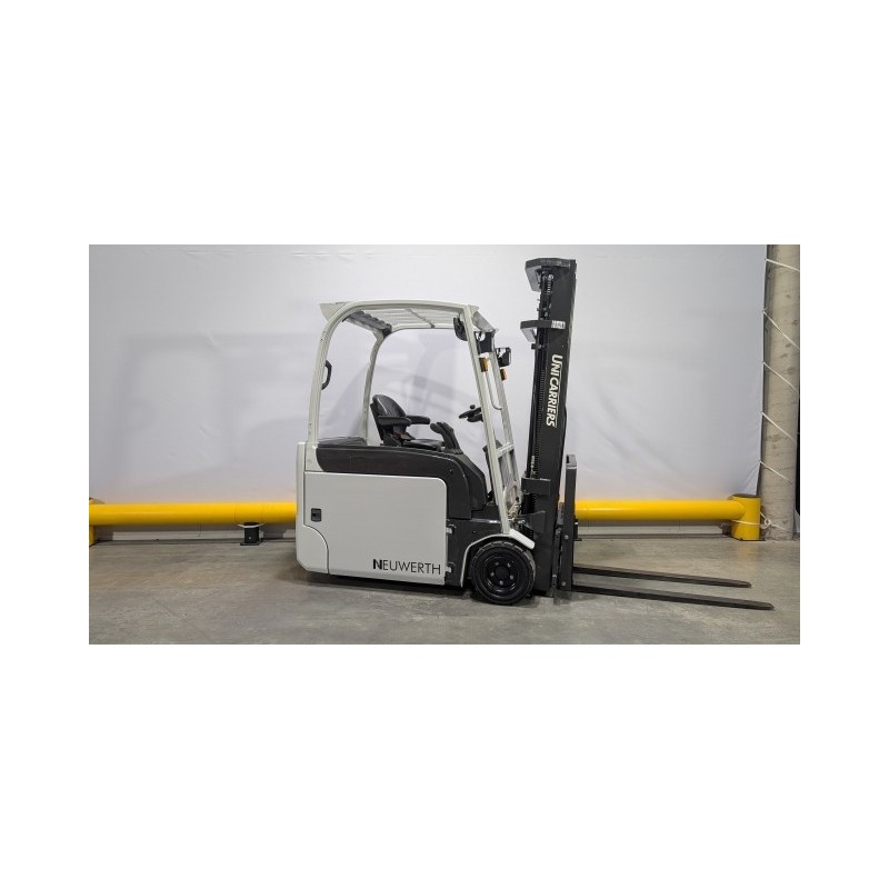 NEUWERTH Logistics SA - Atlet - TX3-20 - Chariot-élévateur électrique NEUWERTH Logistics SA - Atlet - TX3-20 - Chariot-élévateur électrique