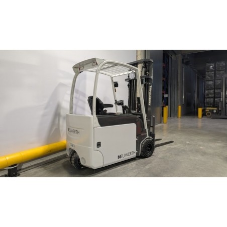 NEUWERTH Logistics SA - Atlet - TX3-20 - Chariot-élévateur électrique NEUWERTH Logistics SA - Atlet - TX3-20 - Chariot-élévateur électrique