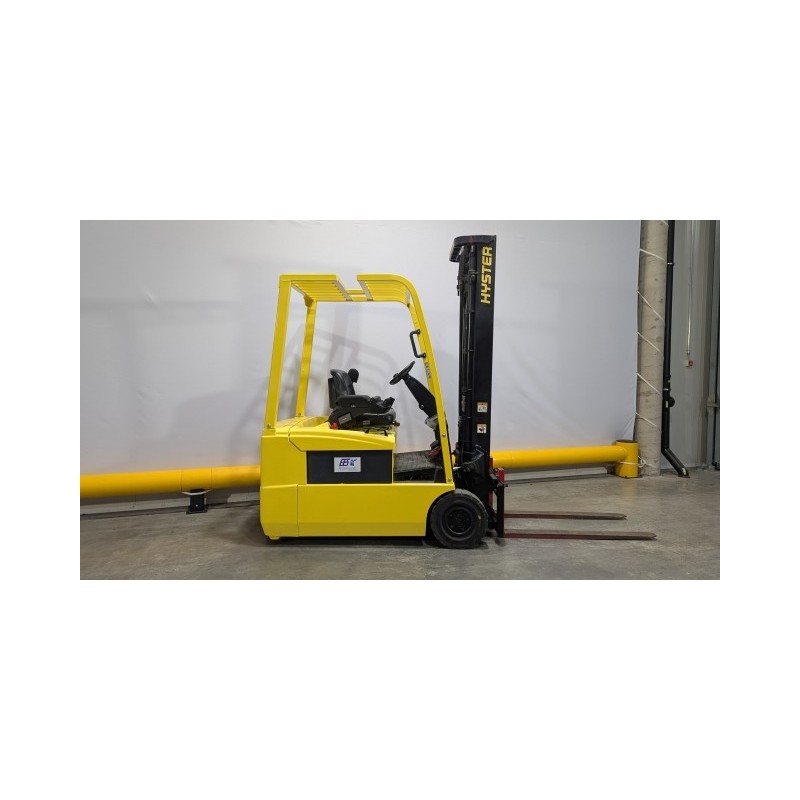 NEUWERTH Logistics SA - Hyster - j1.60xmt (640 - Chariot-élévateur électrique