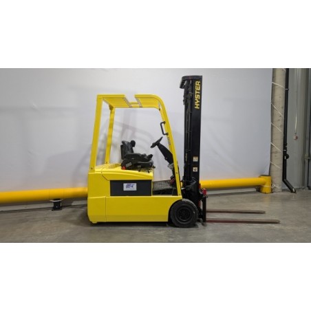 NEUWERTH Logistics SA - Hyster - j1.60xmt (640 - Chariot-élévateur électrique