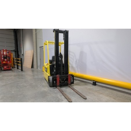 NEUWERTH Logistics SA - Hyster - j1.60xmt (640 - Chariot-élévateur électrique