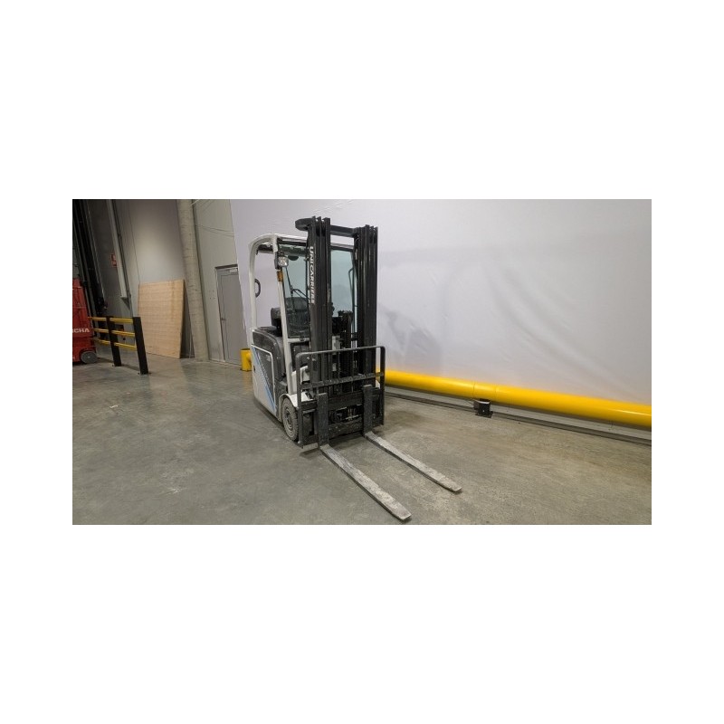 NEUWERTH Logistics SA - Atlet - TX3-15S - Chariot-élévateur électrique