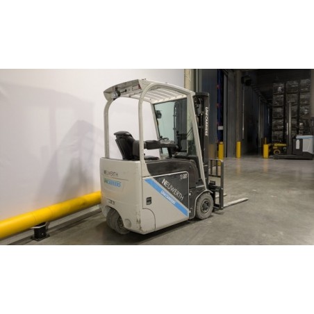 NEUWERTH Logistics SA - Atlet - TX3-15S - Chariot-élévateur électrique