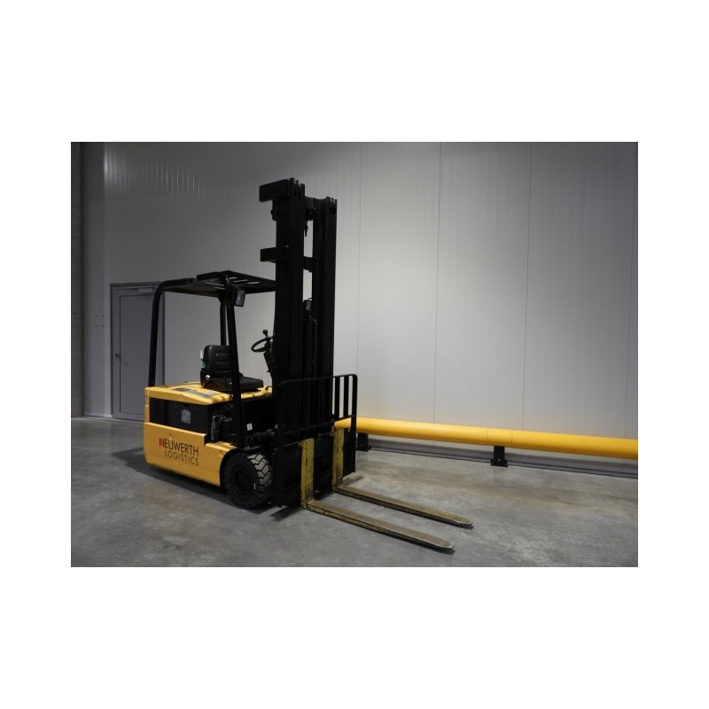 NEUWERTH Logistics SA - Divers - daeWoo b18t-2 - Chariot-élévateur électrique