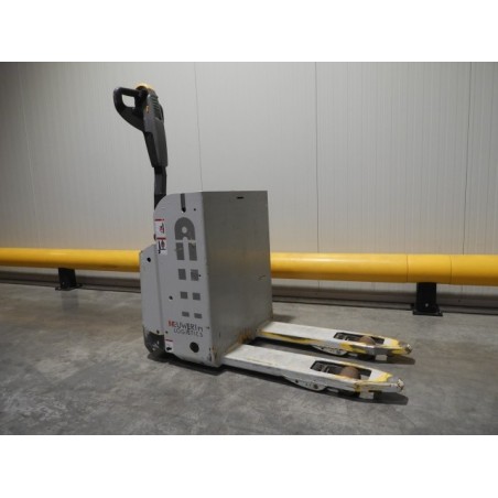 NEUWERTH Logistics SA - Atlet - PLL 180 - Transpalette électrique NEUWERTH Logistics SA - Atlet - PLL 180 - Transpalette électrique