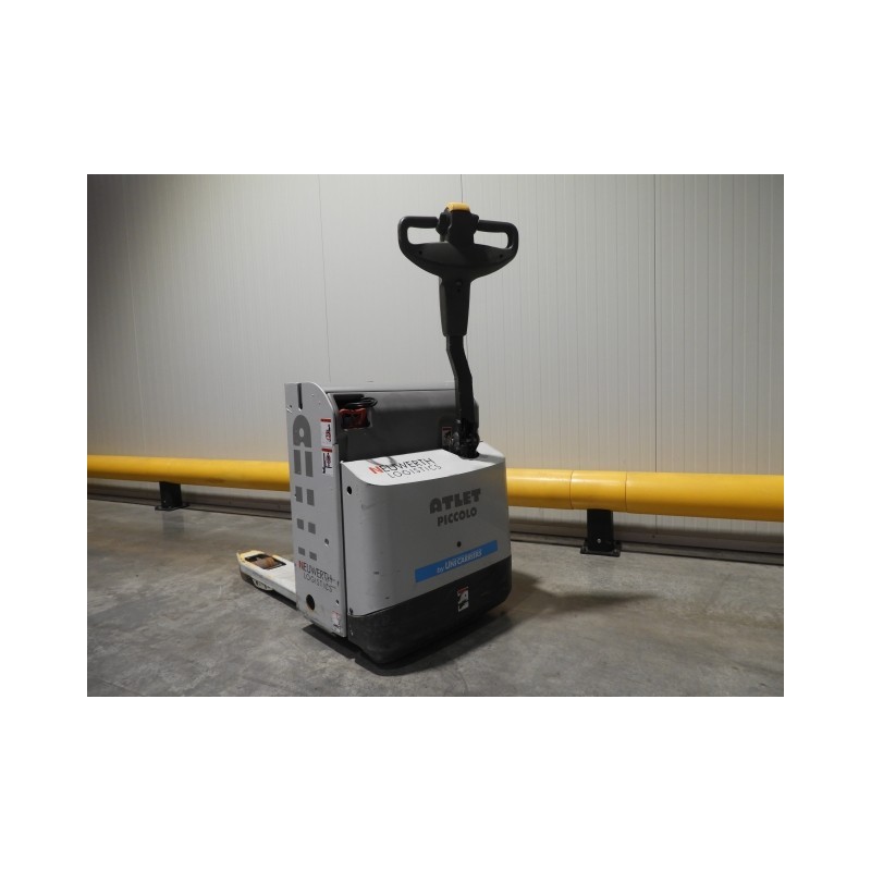 NEUWERTH Logistics SA - Atlet - PLL 180 - Transpalette électrique NEUWERTH Logistics SA - Atlet - PLL 180 - Transpalette électrique
