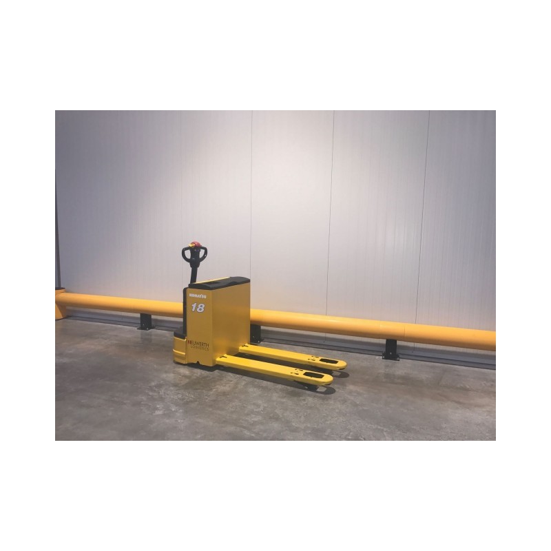 NEUWERTH Logistics SA - Komatsu - MWP18-1R - Transpalette électrique NEUWERTH Logistics SA - Komatsu - MWP18-1R - Transpalette électrique