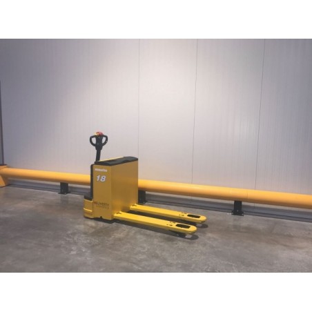 NEUWERTH Logistics SA - Komatsu - MWP18-1R - Transpalette électrique NEUWERTH Logistics SA - Komatsu - MWP18-1R - Transpalette électrique