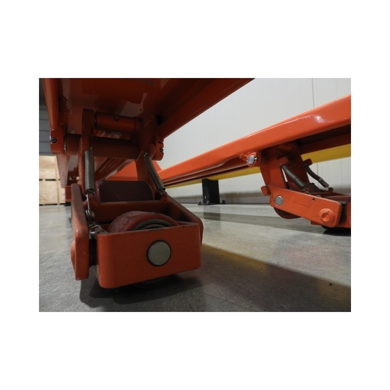 NEUWERTH Logistics SA - Neslift - NL 1500 4-WAY / 1150 mm - 