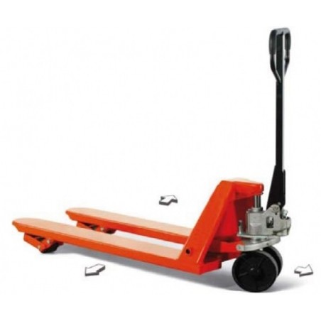 NEUWERTH Logistics SA - Neslift - NL 1500 4-WAY / 1150 mm - 