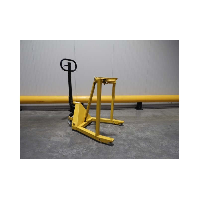 NEUWERTH Logistics SA - Neslift - NL 300 F - NEUWERTH Logistics SA - Neslift - NL 300 F -