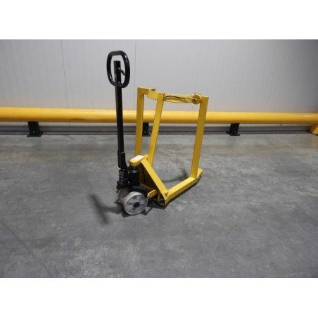 NEUWERTH Logistics SA - Neslift - NL 300 F - NEUWERTH Logistics SA - Neslift - NL 300 F -