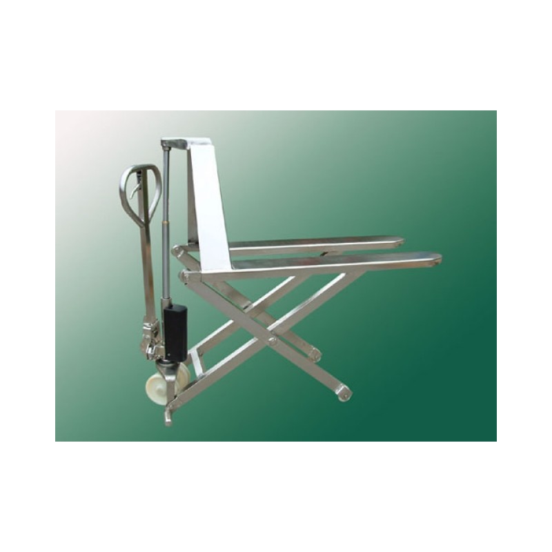 NEUWERTH Logistics SA - Neslift - NLX INOX - 