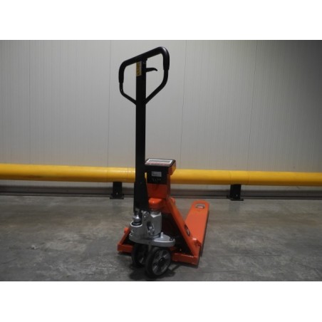 NEUWERTH Logistics SA - Neslift - TSB 2000 - NEUWERTH Logistics SA - Neslift - TSB 2000 -