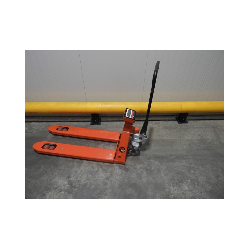 NEUWERTH Logistics SA - Neslift - TSB 2000 - NEUWERTH Logistics SA - Neslift - TSB 2000 -