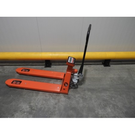 NEUWERTH Logistics SA - Neslift - TSB 2000 - NEUWERTH Logistics SA - Neslift - TSB 2000 -