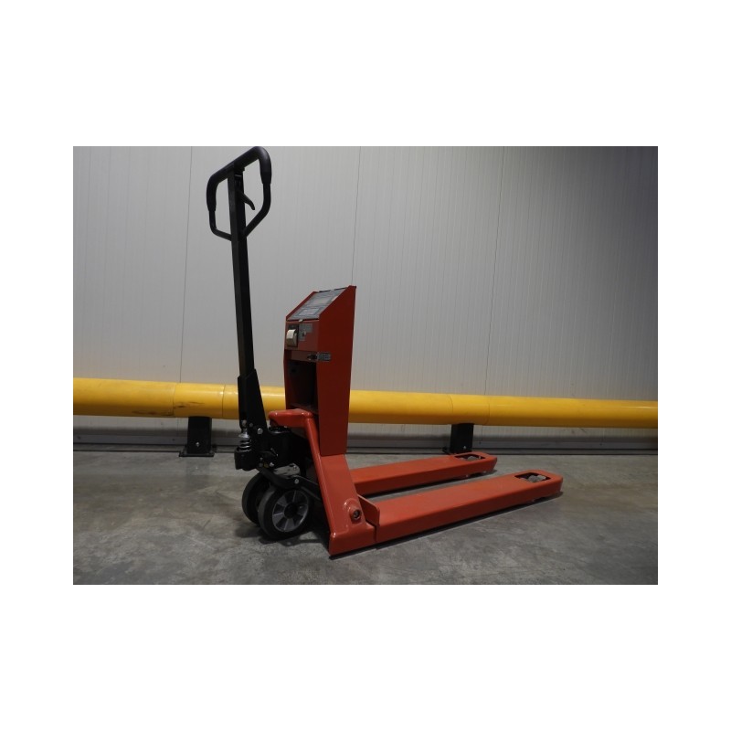 NEUWERTH Logistics SA - Neslift - TSB 2000 P - 