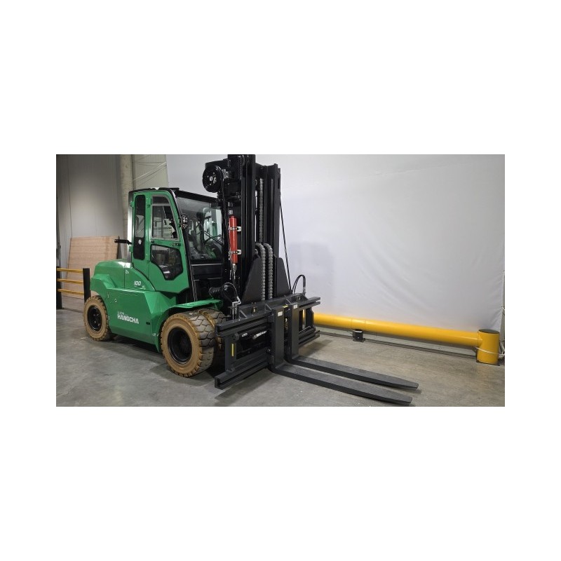 NEUWERTH Logistics SA - Hangcha - CPD100-XCY2-SI - Chariot-élévateur électrique