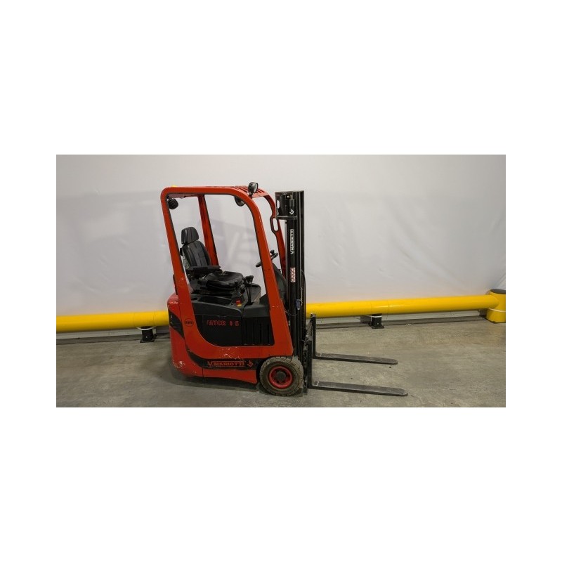 NEUWERTH Logistics SA - Mariotti - MYCROS 10 RWD - Chariot-élévateur électrique