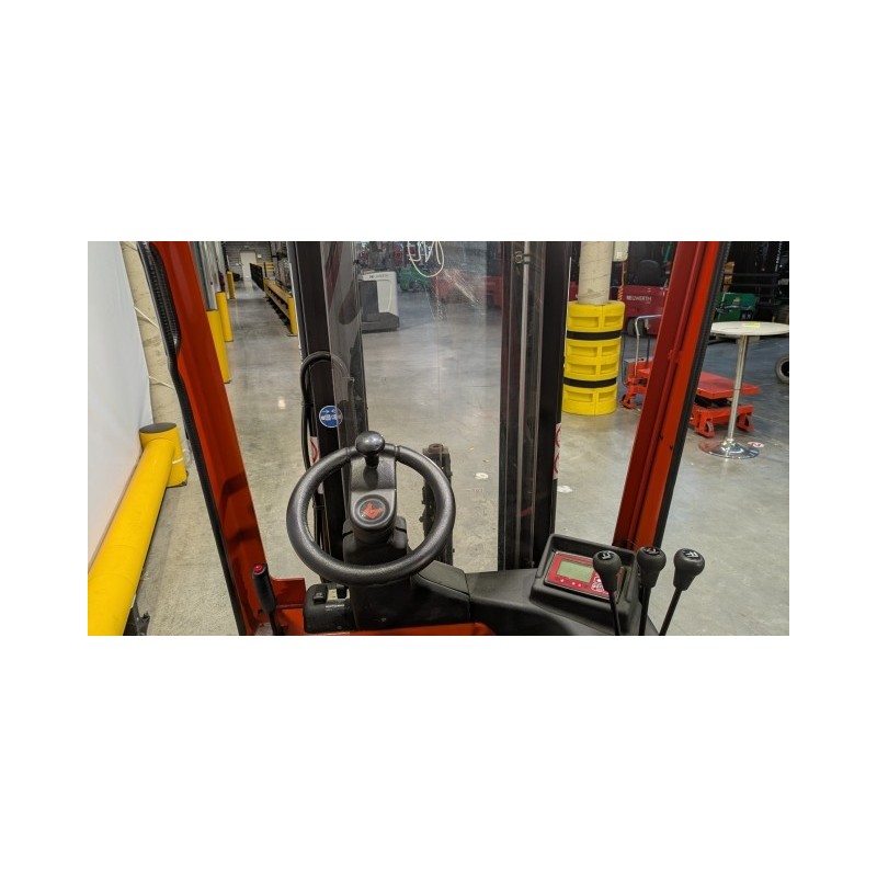 NEUWERTH Logistics SA - Mariotti - MYCROS 10 RWD - Chariot-élévateur électrique