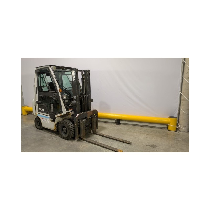 NEUWERTH Logistics SA - Tcm - FD18-E1 - Chariot-élévateur Diesel