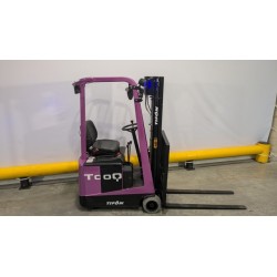 NEUWERTH Logistics SA - Mariotti - Mycros 08 - Chariot-élévateur électrique