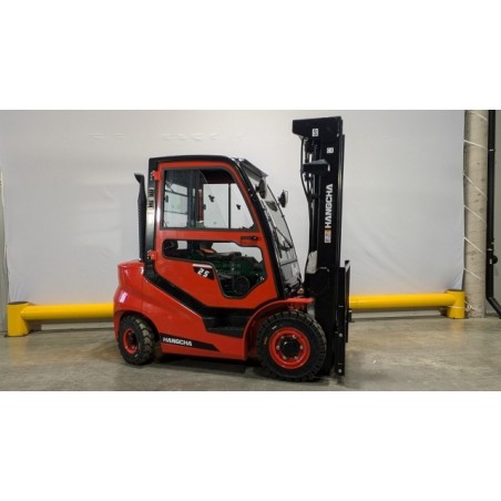 NEUWERTH Logistics SA - Hangcha - CPCD25-X2H7F1 - Chariot-élévateur Diesel