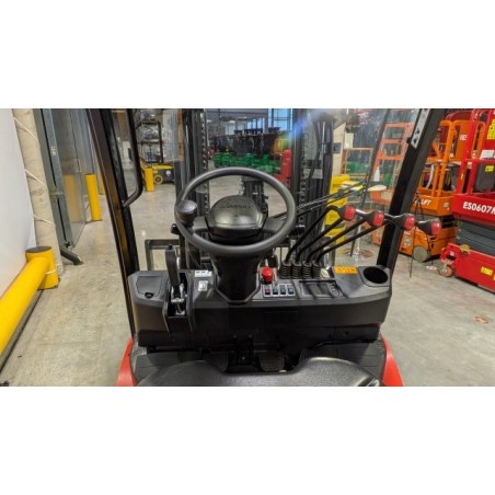 NEUWERTH Logistics SA - Hangcha - CPCD25-X2H7F1 - Chariot-élévateur Diesel