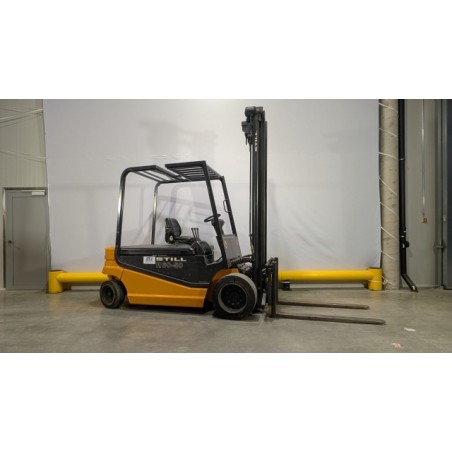 NEUWERTH Logistics SA - Still - r60-50 - Chariot-élévateur électrique