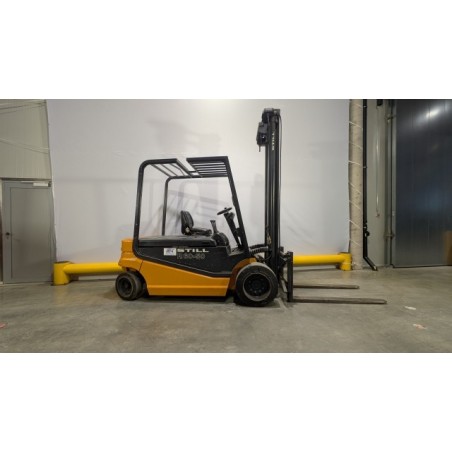 NEUWERTH Logistics SA - Still - r60-50 - Chariot-élévateur électrique