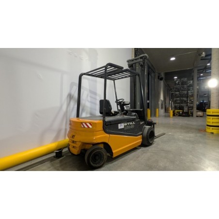 NEUWERTH Logistics SA - Still - r60-50 - Chariot-élévateur électrique